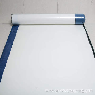 Top Quality White HDPE Waterproof Membrane